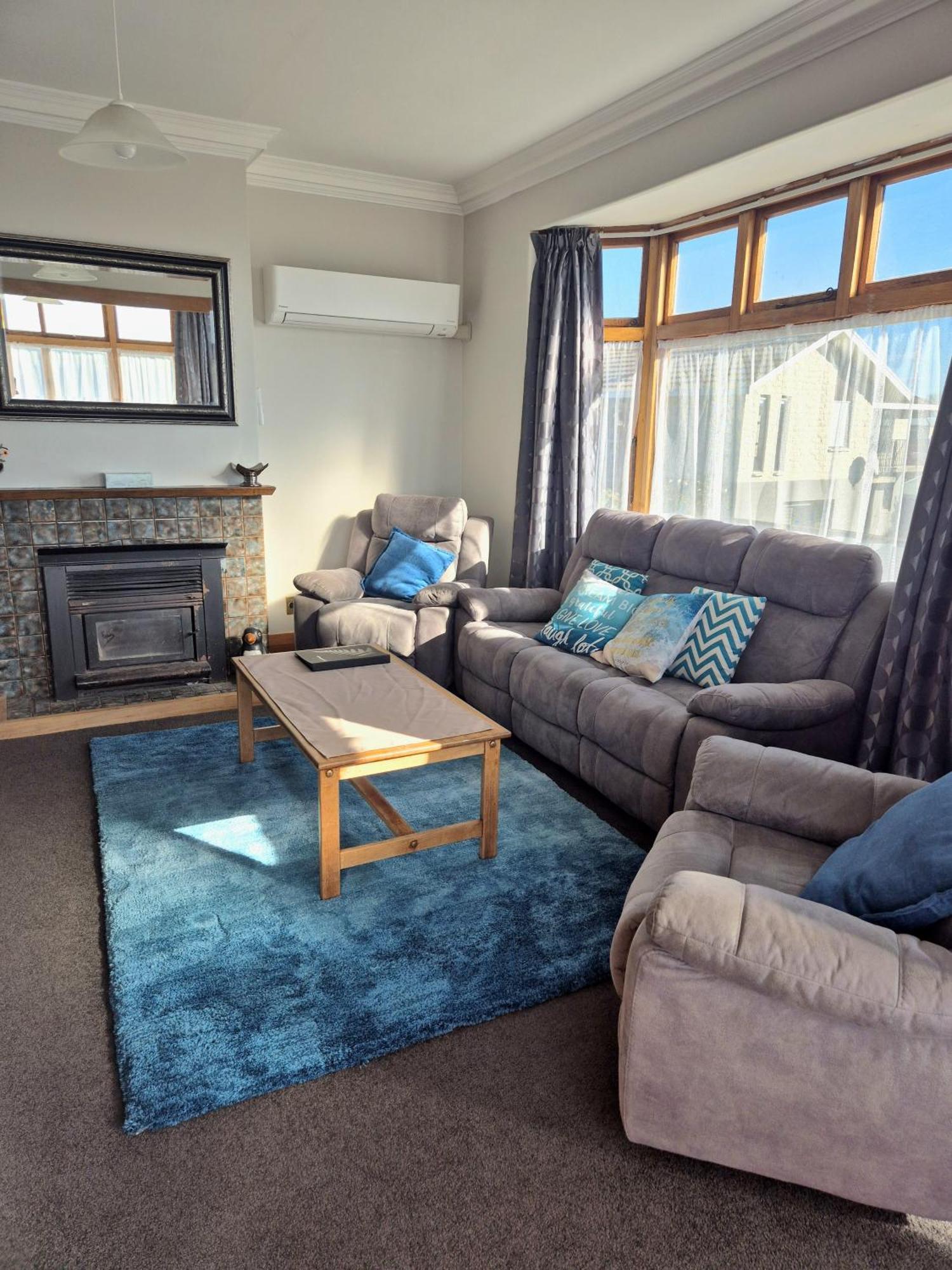 Cosy On Till Oamaru Exterior photo